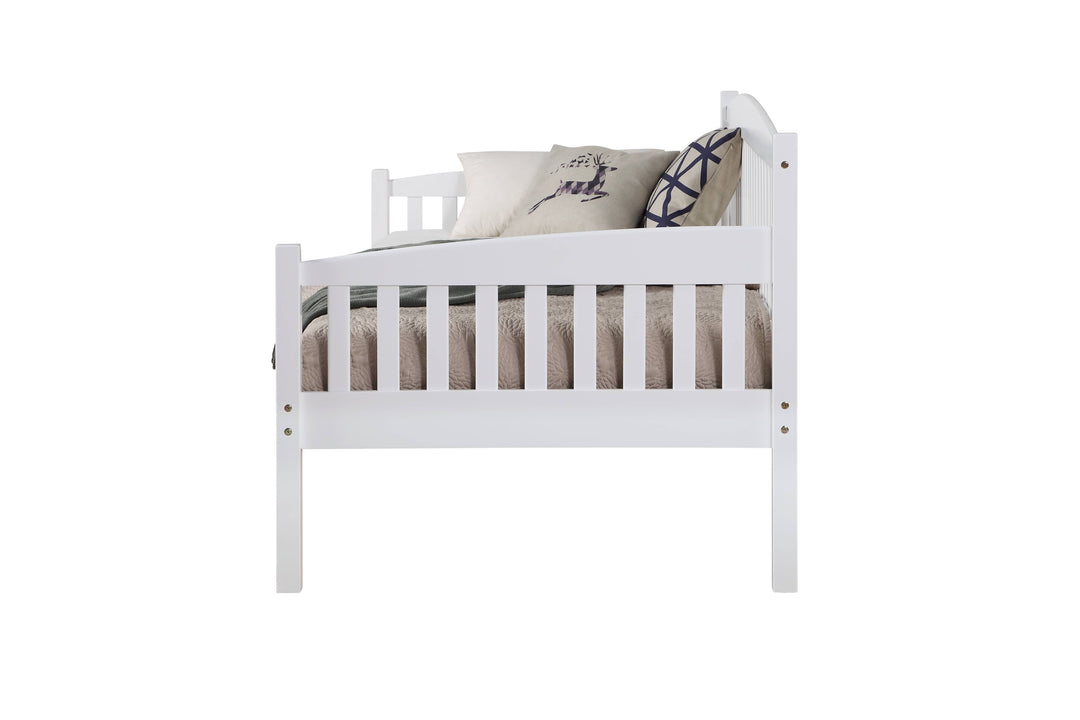 Caryn - Twin Daybed - White