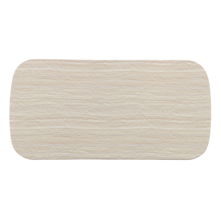 Lidi - Dining Table - Brown / Natural