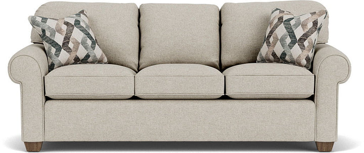 Thornton Fabric Sleeper Light Gray