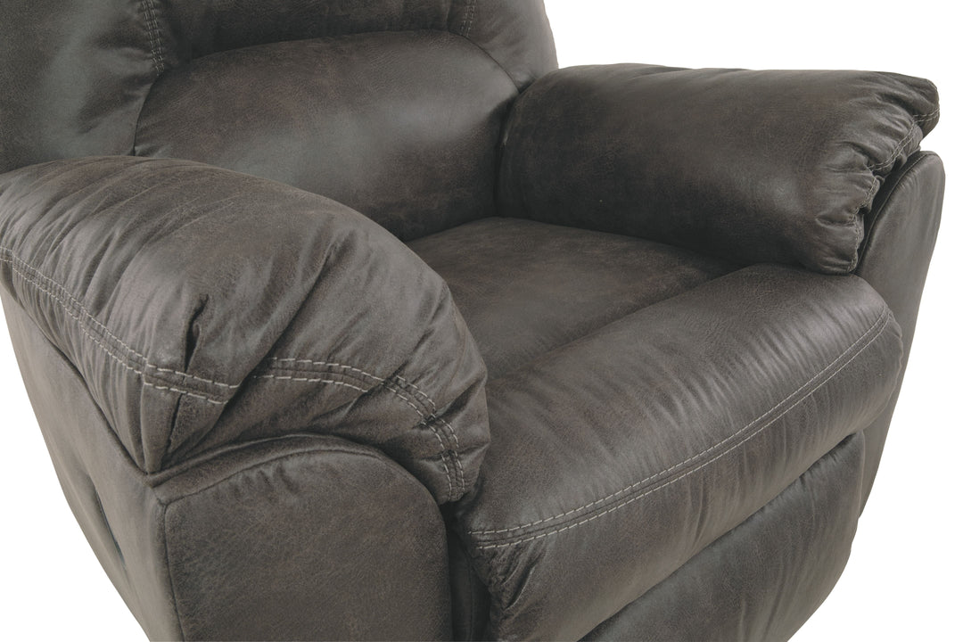 Tambo - Rocker Recliner - Pewter