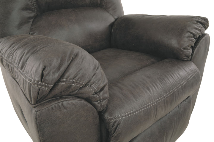 Tambo - Rocker Recliner - Pewter