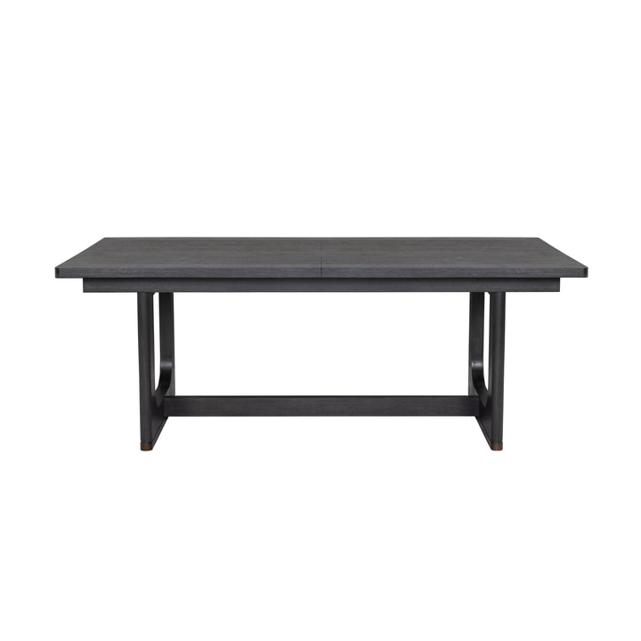Waterfall Rectangular Dining Table