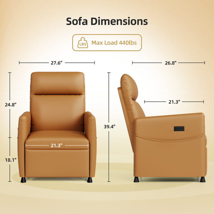 power-recliner-chair-brown-leather-electric-recliner-with-footrest