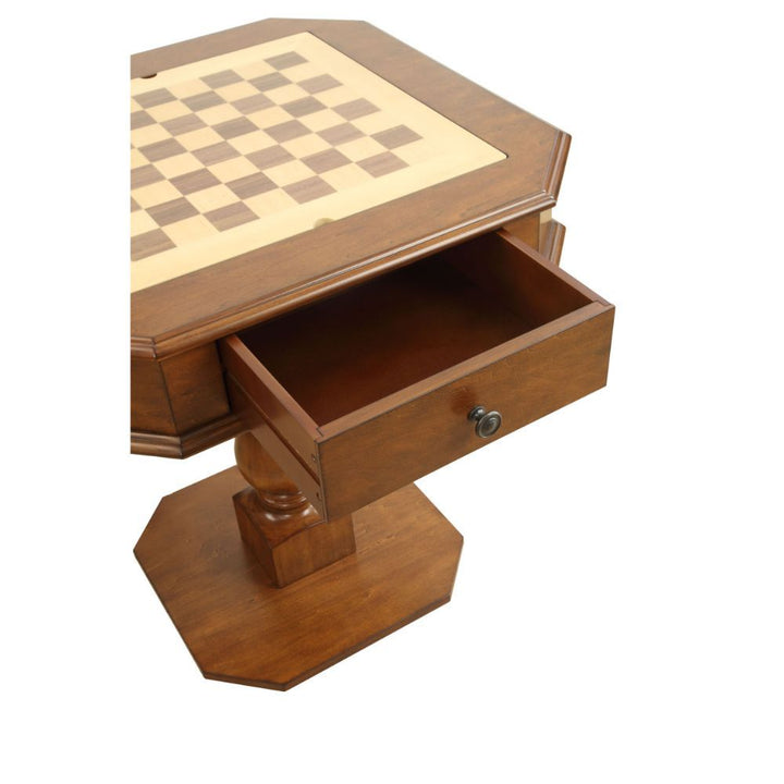 Bishop - Game Table - Cherry
