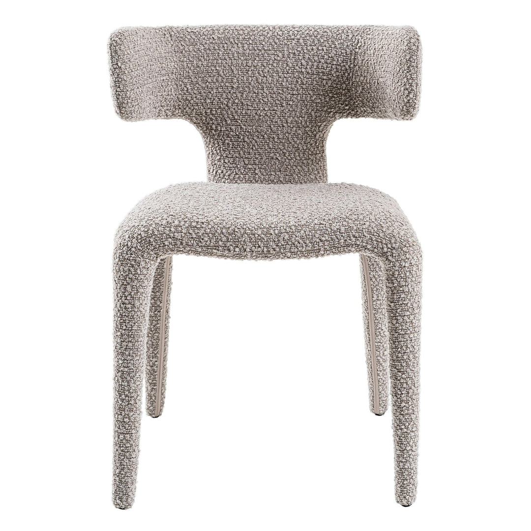Linda - Modern Velvet Dining Chair