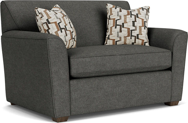 flexsteel-5936-41-lakewood-stationary-twin-sleeper-dark-gray
