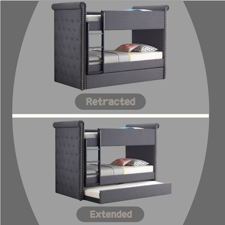 romana-ii-twin-over-twin-bunk-bed-with-trundle-gray-fabric
