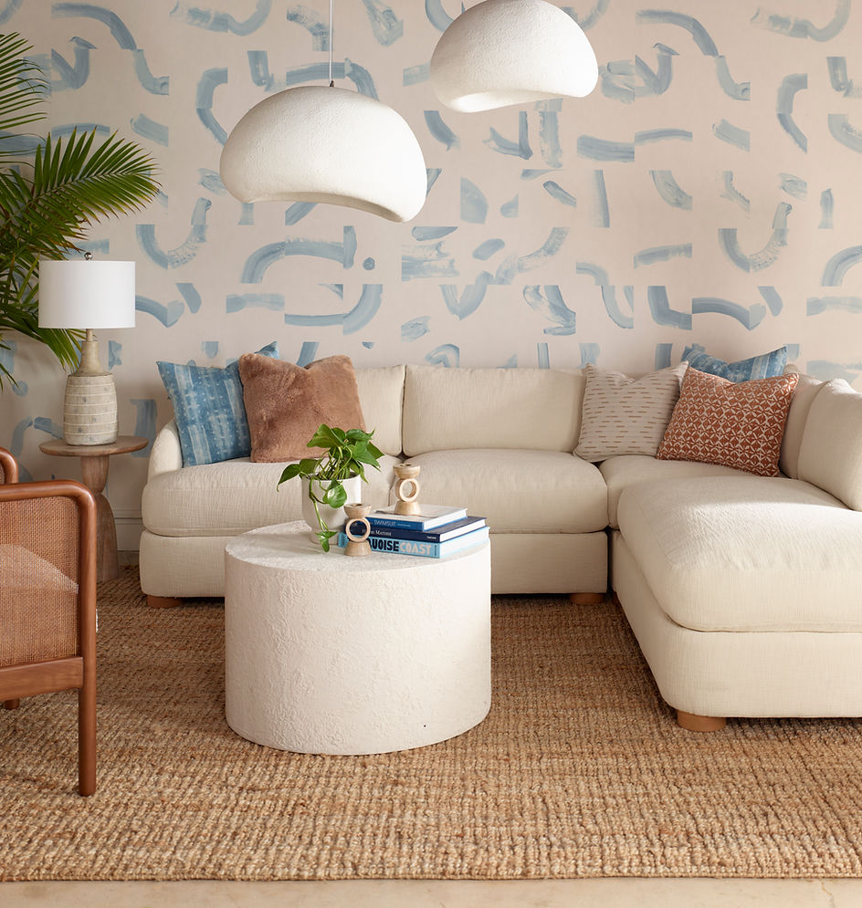 Vincent Sectional by Jonathan Louis