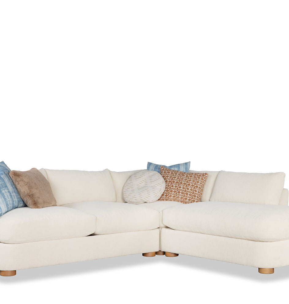 Vincent Sectional by Jonathan Louis