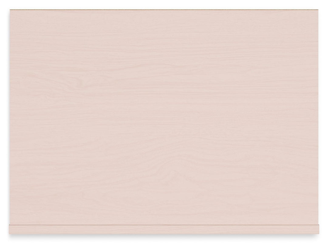 Wistenpine - One Drawer Night Stand - Blush