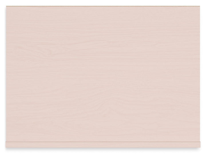 Wistenpine - One Drawer Night Stand - Blush