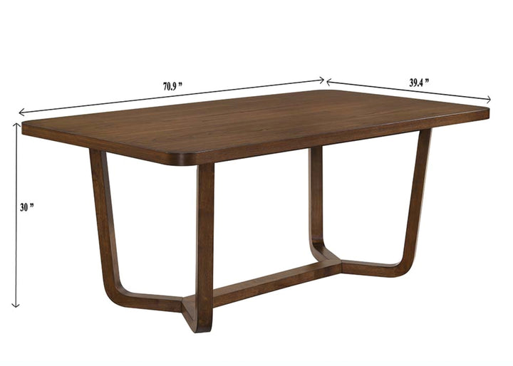 6-piece-mid-century-modern-dining-set-warm-wood-finish