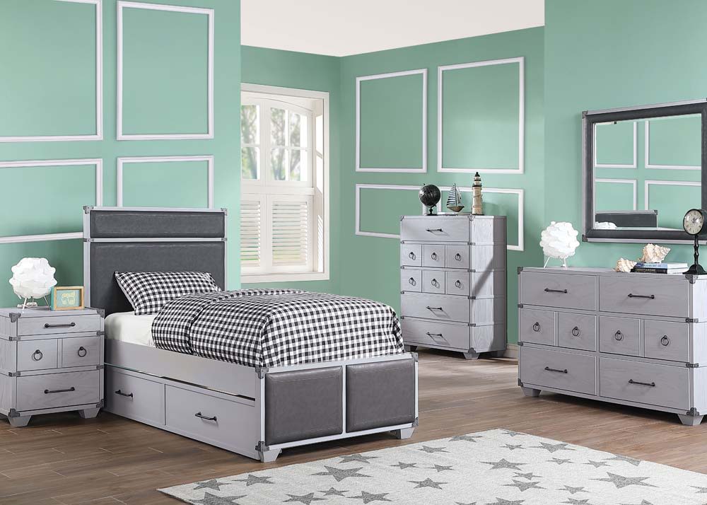 orchest-twin-bed-gray-synthetic-leather-gray