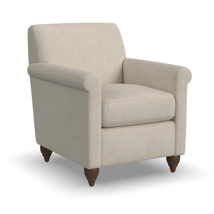 Stella  Chair  Light Gray