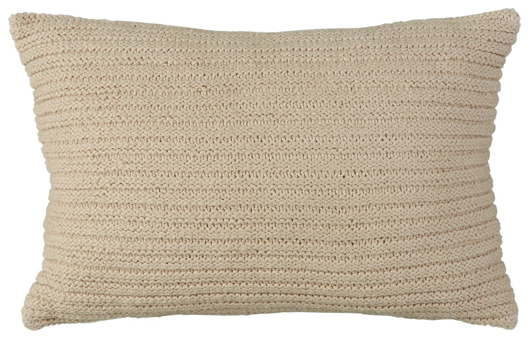 Abreyah - Pillow (Set of 4) - Tan