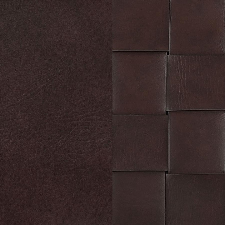 Adelaide - Upholstered Pub Height Bar Stool - Brown And Chrome