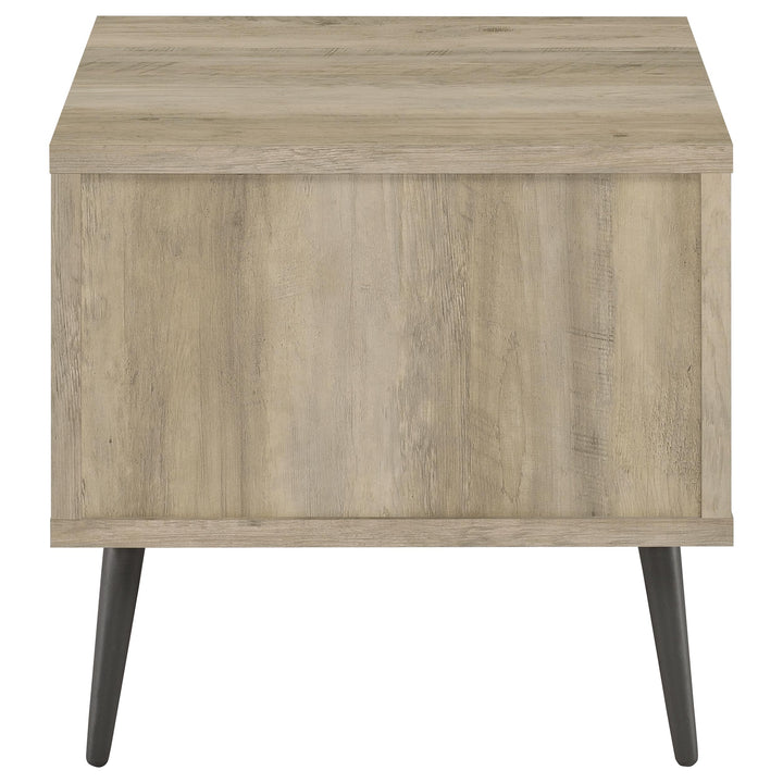 Welsh - 3 Piece Coffee And End Table Set - Distressed Pine