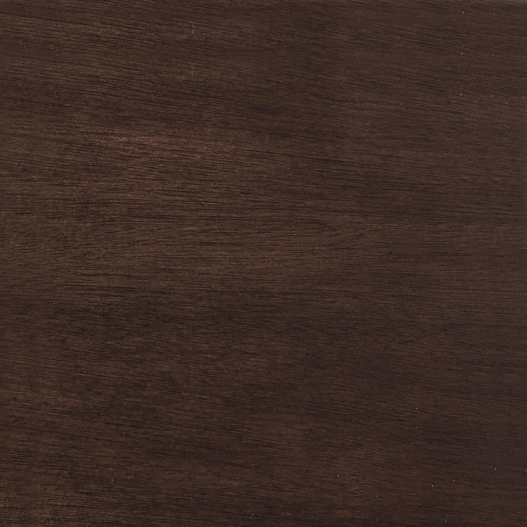 Coaster Furniture 701079 Dixon Wood Entryway Console Table with Shelf Cappuccino