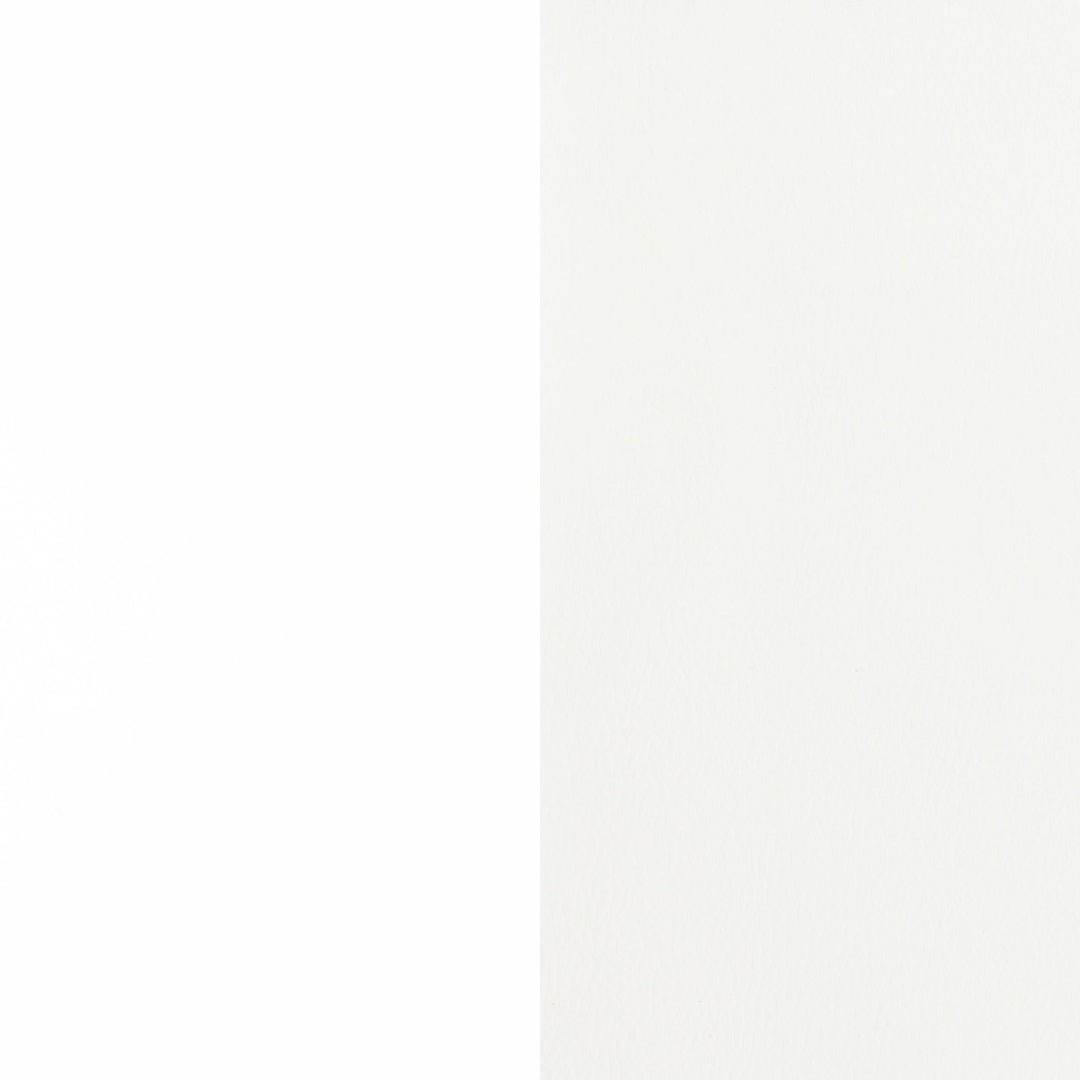 Coaster Furniture 703400 Buckley 3-piece Coffee Table and Stools Set White High Gloss