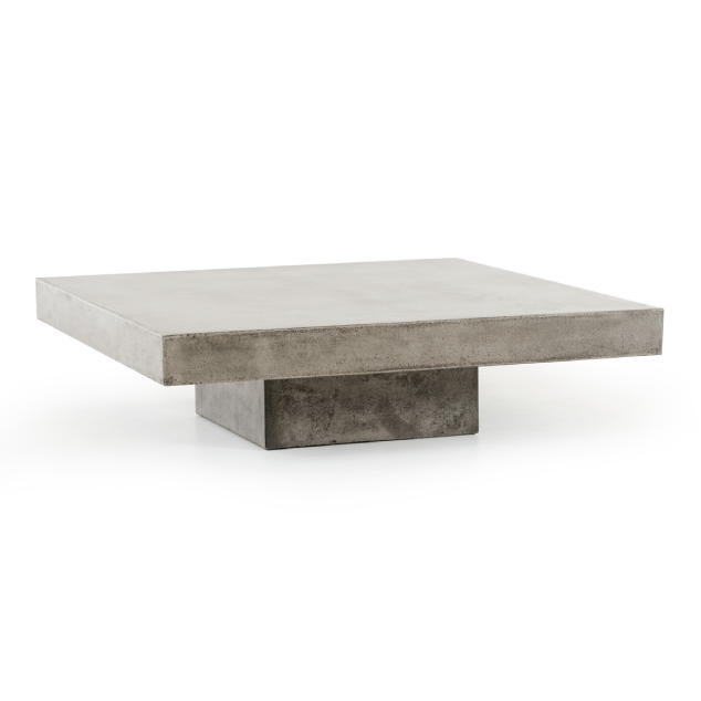 Morley Modern Concrete Coffee Table