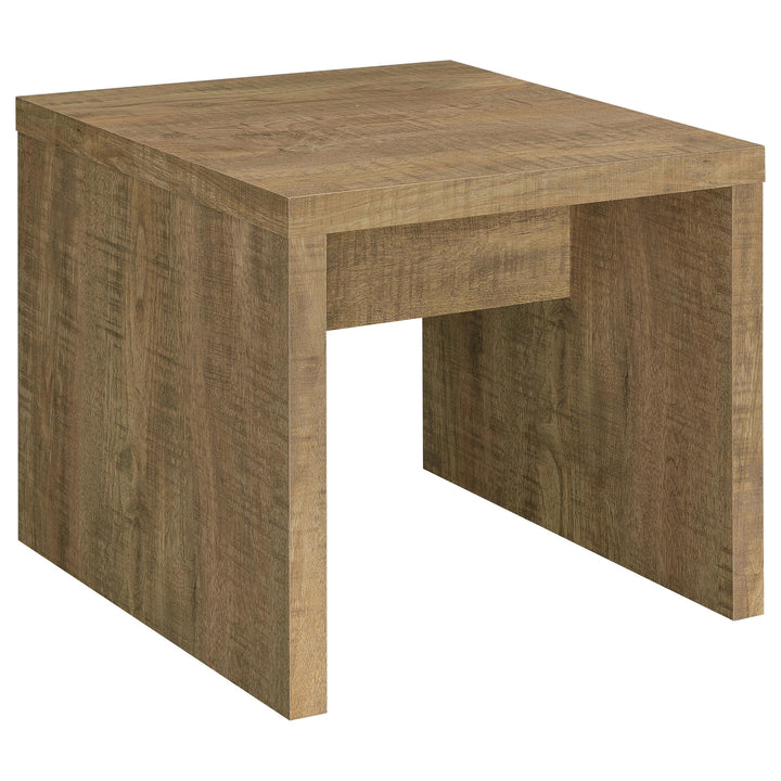 Lynette - 2 Piece Rectangular Coffee And End Table Set - Mango