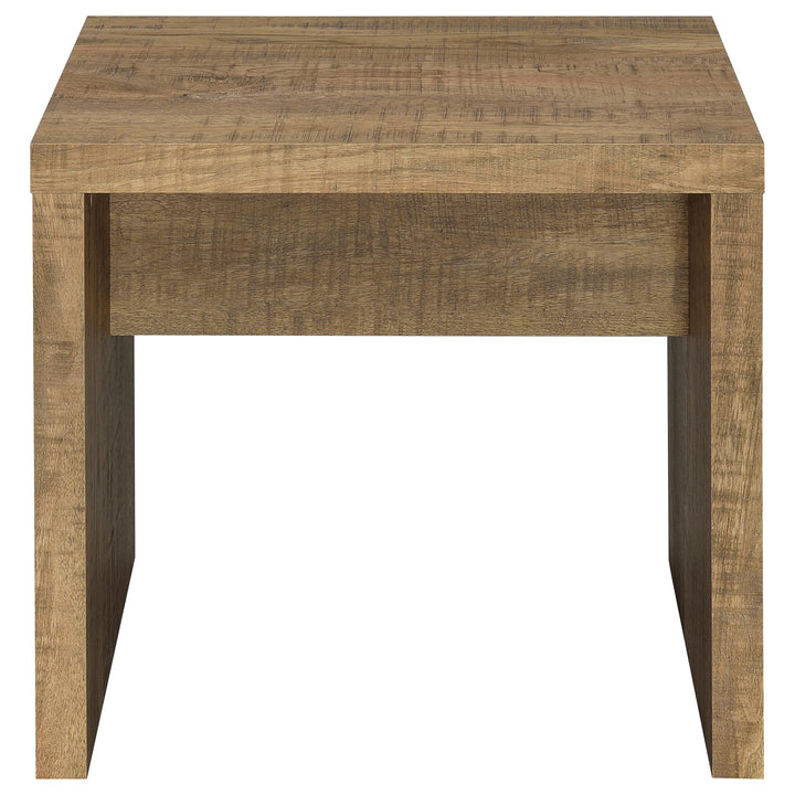Lynette - 2 Piece Rectangular Coffee And End Table Set - Mango