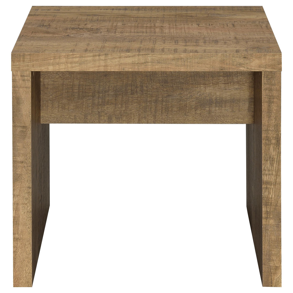 Lynette - 2 Piece Rectangular Coffee And End Table Set - Mango