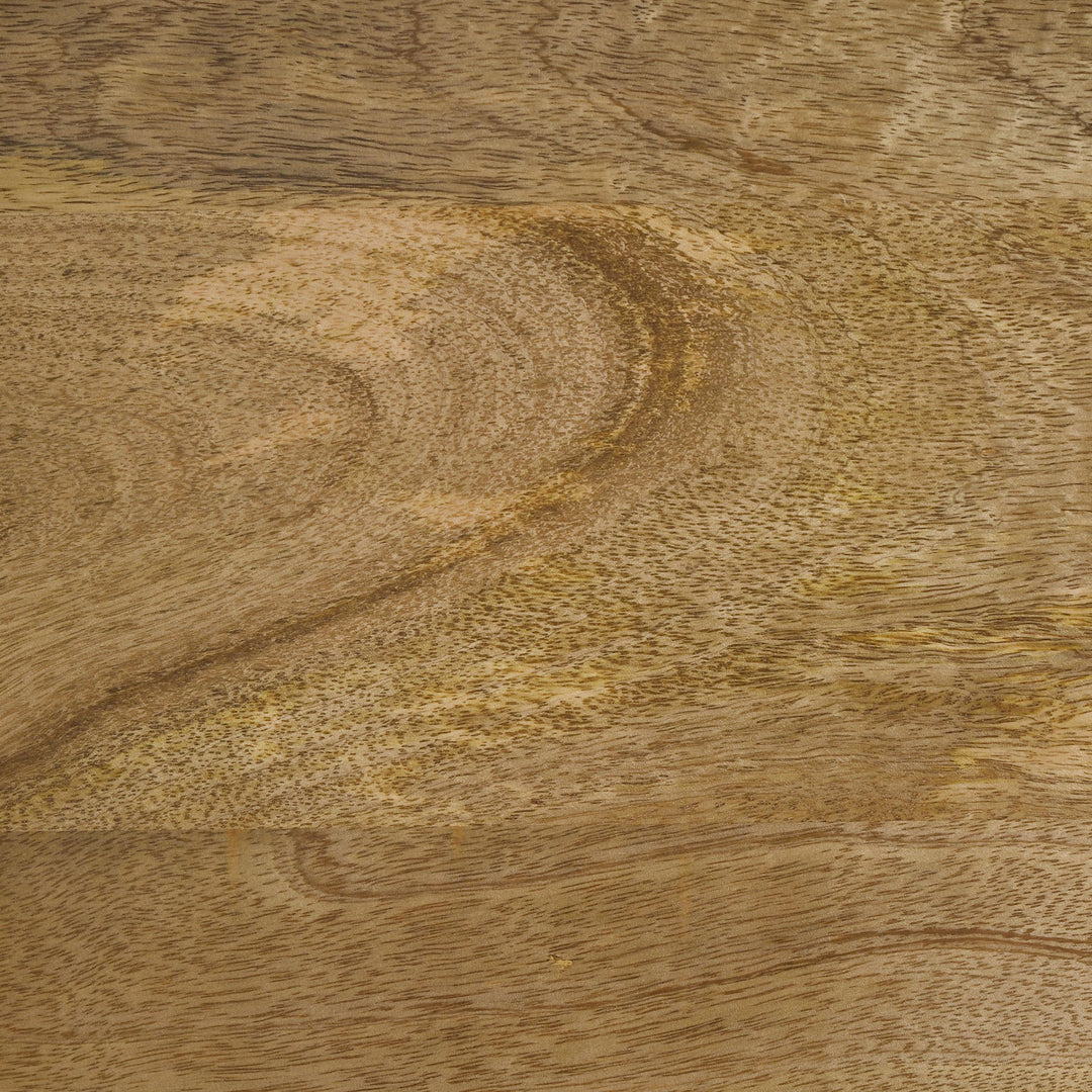 Coaster Furniture 704697 Stephie Rectangular Side End Table with Storage Honey Brown