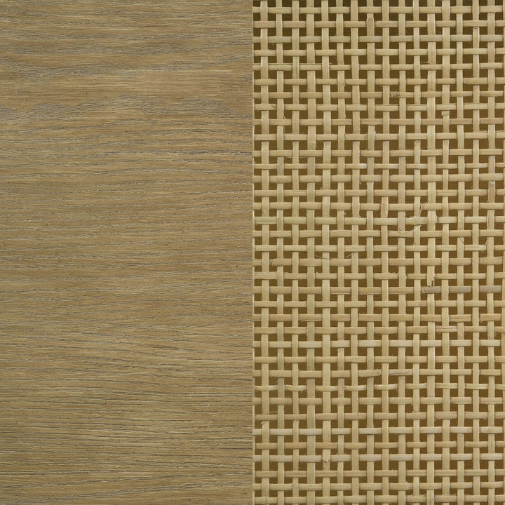 Coaster Furniture 706188 Arini Round Coffee Table With Storage Shelf Sand Wash