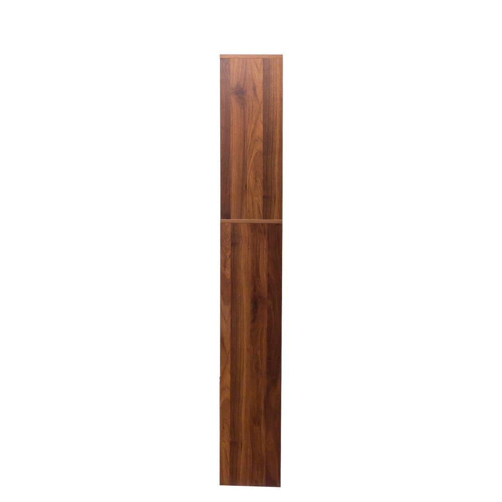 walnut-4-tier-bookshelf-10-cube-cabinet-storage