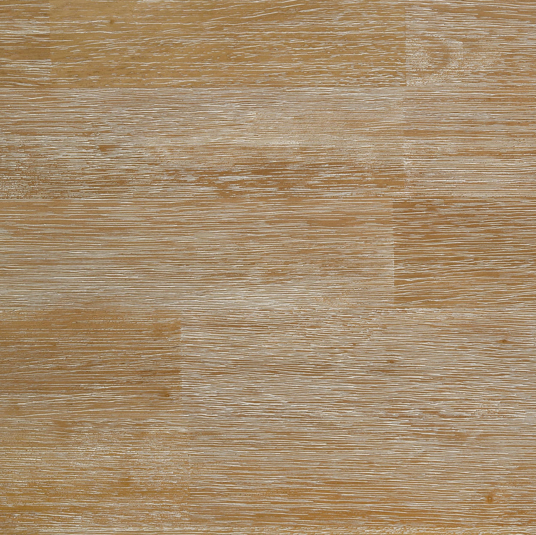 Coaster Furniture 708098 Hollis Square Wood Coffee Table With Shelf Brown and White