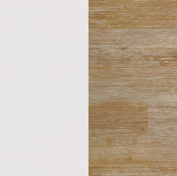 Coaster Furniture 708254 Hollis 4-shelf Wood Media Tower with Drawers Brown and White