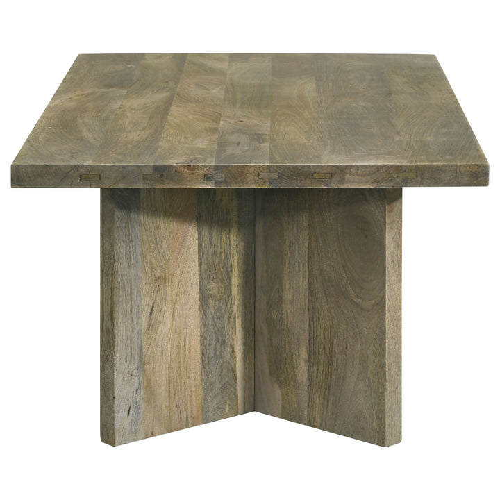 Andando - 2 Piece Coffee And End Table Set - Mango Brown