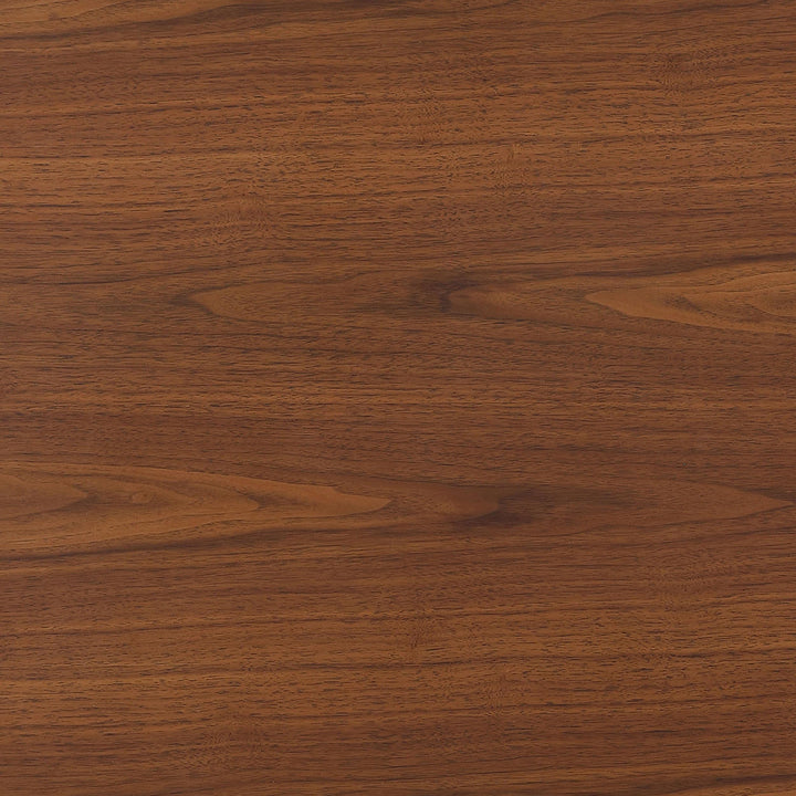 Coaster Furniture 710010 Eason 2-piece Coffee Table Set Walnut and Black