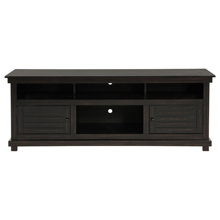 Coaster Furniture 710063 Payne 70-inch TV Stand Media Console Java