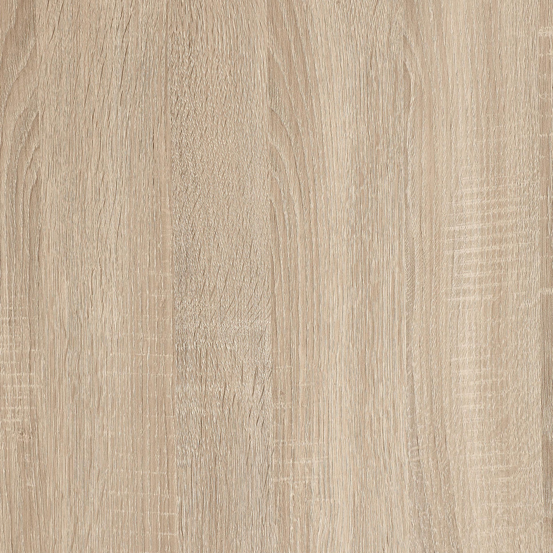 Coaster Furniture 710307 Fallon Square Engineered Wood End Table Light Brown