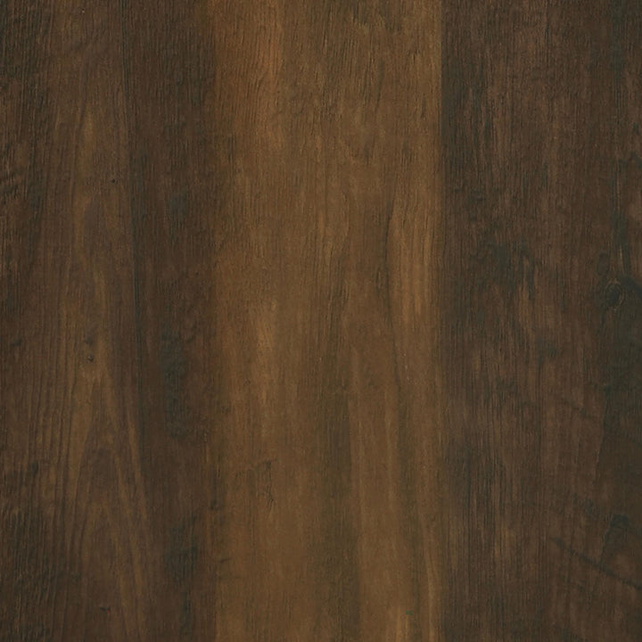 Coaster Furniture 710507 Frisco Square Engineered Wood Side End Table Dark Pine