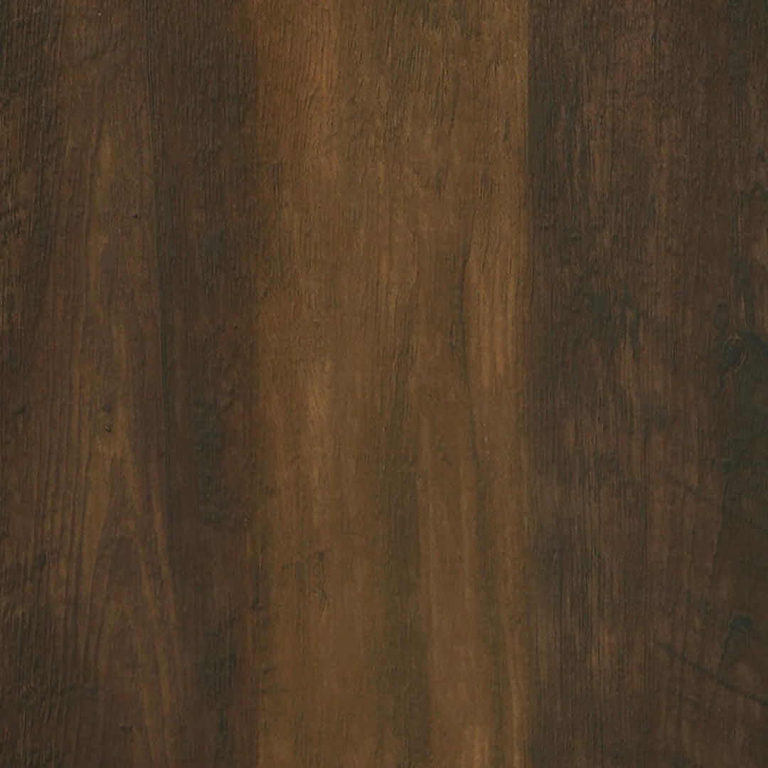 Coaster Furniture 710508 Frisco Square Engineered Wood Coffee Table Dark Pine