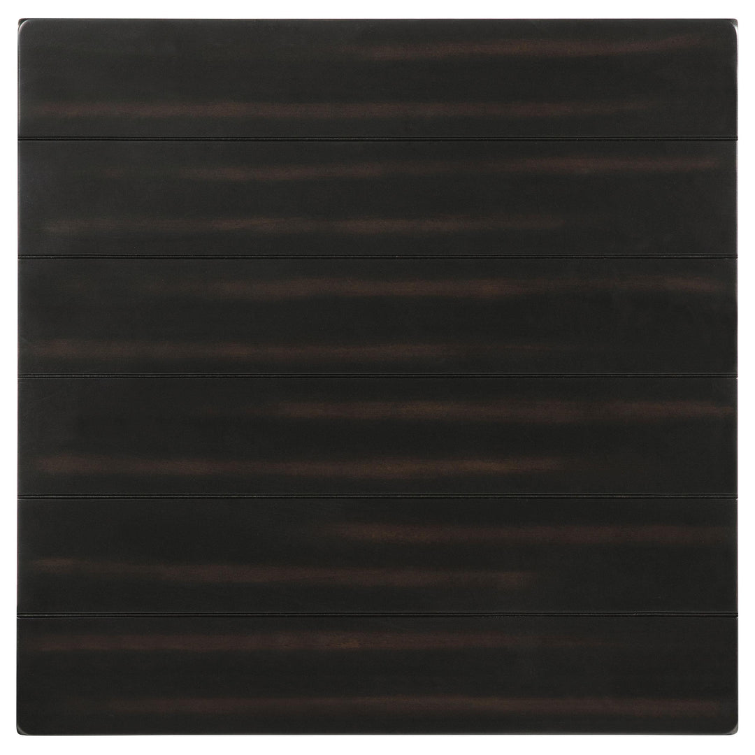 Coaster Furniture 710567 Payne 1-drawer Wood End Table with Shelf Distressed Java