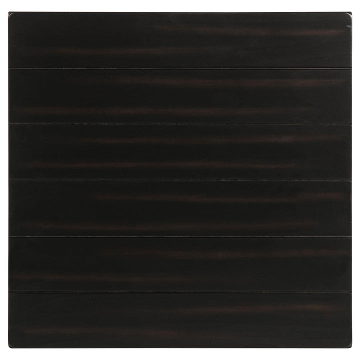 Coaster Furniture 710568-S3A Payne 3-piece Coffee and End Table Set Distressed Java