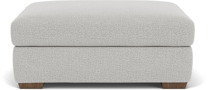 Collins Fabric Ottoman - view 5