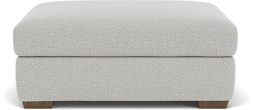 Collins Fabric Ottoman - view 5