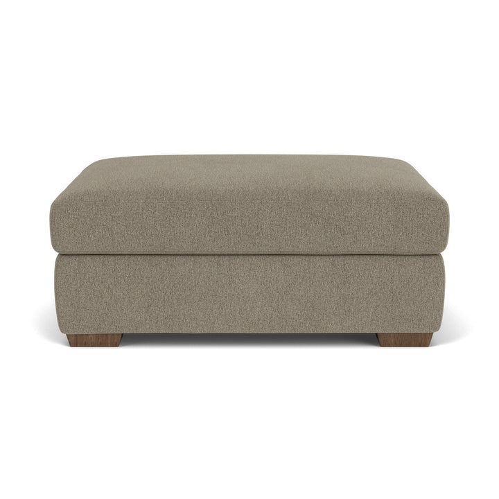 Collins Fabric Ottoman - view 6