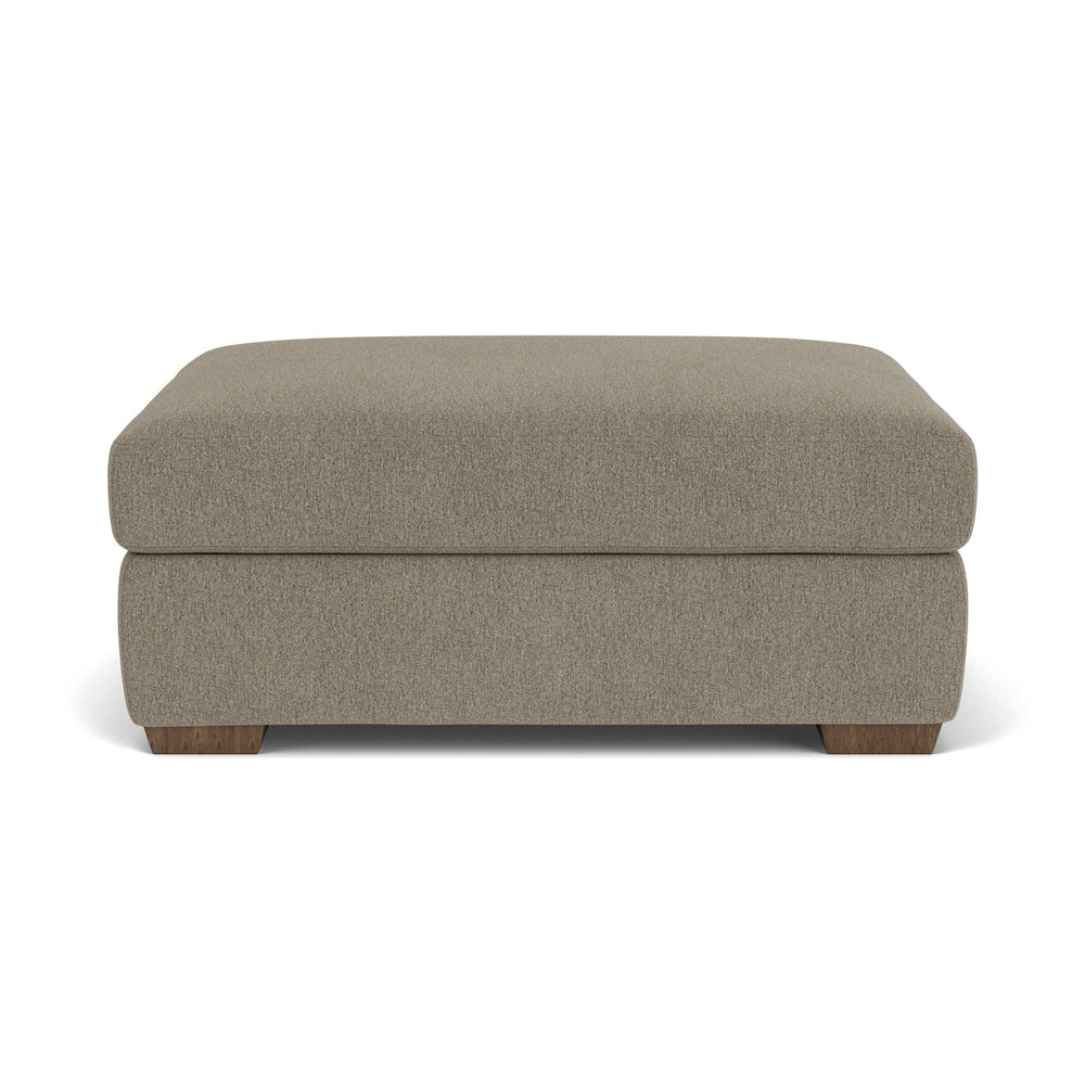 Collins Fabric Ottoman - view 6