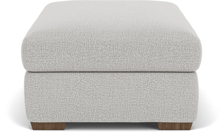 Collins Fabric Ottoman - view 7