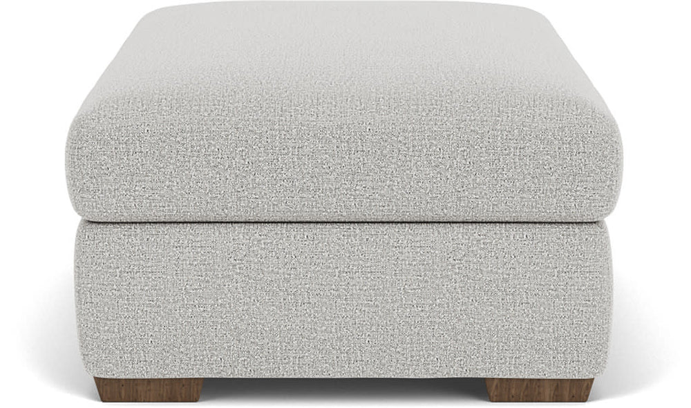 Collins Fabric Ottoman - view 7
