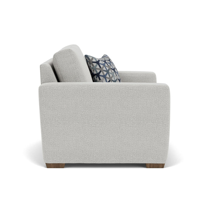 Collins Fabric Chair - view 3