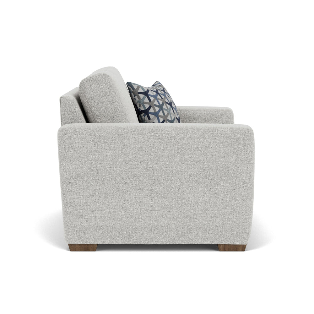 Collins Fabric Chair - view 3