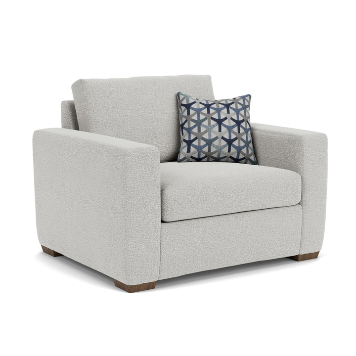 Collins Fabric Chair - view 4