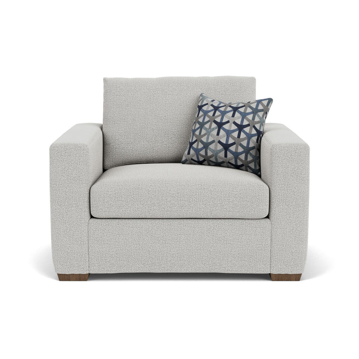 Collins Fabric Chair - view 5